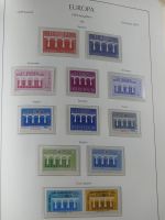 Europa, Cept 1956-1995 ** besammelt in 4 Leuchturm Alben #AAA75