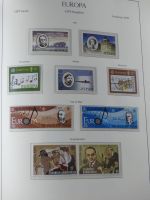 Europa, Cept 1956-1995 ** besammelt in 4 Leuchturm Alben #AAA75