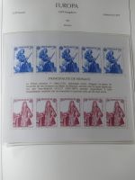 Europa, Cept 1956-1995 ** besammelt in 4 Leuchturm Alben #AAA75