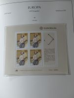 Europa, Cept 1956-1995 ** besammelt in 4 Leuchturm Alben #AAA75
