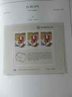 Europa, Cept 1956-1995 ** besammelt in 4 Leuchturm Alben #AAA75