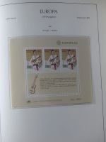 Europa, Cept 1956-1995 ** besammelt in 4 Leuchturm Alben #AAA75