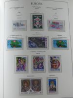 Europa, Cept 1956-1995 ** besammelt in 4 Leuchturm Alben #AAA75
