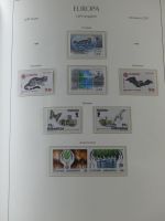 Europa, Cept 1956-1995 ** besammelt in 4 Leuchturm Alben #AAA75
