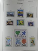 Europa, Cept 1956-1995 ** besammelt in 4 Leuchturm Alben #AAA75