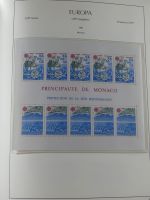 Europa, Cept 1956-1995 ** besammelt in 4 Leuchturm Alben #AAA75