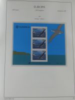 Europa, Cept 1956-1995 ** besammelt in 4 Leuchturm Alben #AAA75