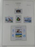 Europa, Cept 1956-1995 ** besammelt in 4 Leuchturm Alben #AAA75