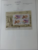 Europa, Cept 1956-1995 ** besammelt in 4 Leuchturm Alben #AAA75