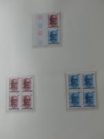 Europa, Cept 1956-1995 ** besammelt in 4 Leuchturm Alben #AAA75