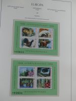 Europa, Cept 1956-1995 ** besammelt in 4 Leuchturm Alben #AAA75