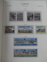 Europa, Cept 1956-1995 ** besammelt in 4 Leuchturm Alben #AAA75