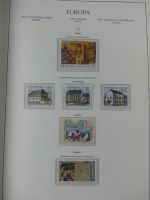 Europa, Cept 1956-1995 ** besammelt in 4 Leuchturm Alben #AAA75