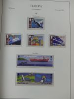 Europa, Cept 1956-1995 ** besammelt in 4 Leuchturm Alben #AAA75