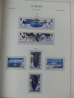 Europa, Cept 1956-1995 ** besammelt in 4 Leuchturm Alben #AAA75