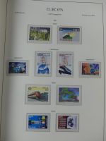 Europa, Cept 1956-1995 ** besammelt in 4 Leuchturm Alben #AAA75