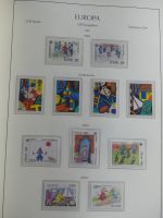 Europa, Cept 1956-1995 ** besammelt in 4 Leuchturm Alben #AAA75