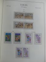 Europa, Cept 1956-1995 ** besammelt in 4 Leuchturm Alben #AAA75