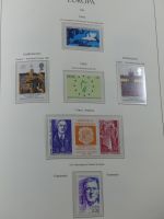 Europa, Cept 1956-1995 ** besammelt in 4 Leuchturm Alben #AAA75