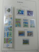 Europa, Cept 1956-1995 ** besammelt in 4 Leuchturm Alben #AAA75