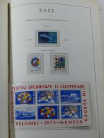 Europa, Cept 1956-1995 ** besammelt in 4 Leuchturm Alben #AAA75