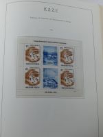 Europa, Cept 1956-1995 ** besammelt in 4 Leuchturm Alben #AAA75