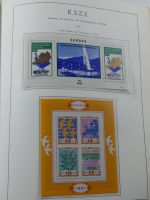 Europa, Cept 1956-1995 ** besammelt in 4 Leuchturm Alben #AAA75