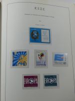 Europa, Cept 1956-1995 ** besammelt in 4 Leuchturm Alben #AAA75