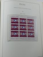 Europa, Cept 1956-1995 ** besammelt in 4 Leuchturm Alben #AAA75