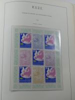 Europa, Cept 1956-1995 ** besammelt in 4 Leuchturm Alben #AAA75