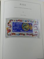 Europa, Cept 1956-1995 ** besammelt in 4 Leuchturm Alben #AAA75