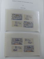 Europa, Cept 1956-1995 ** besammelt in 4 Leuchturm Alben #AAA75