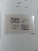 Europa, Cept 1956-1995 ** besammelt in 4 Leuchturm Alben #AAA75
