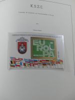 Europa, Cept 1956-1995 ** besammelt in 4 Leuchturm Alben #AAA75