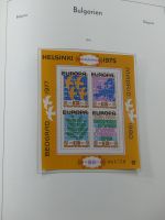 Europa, Cept 1956-1995 ** besammelt in 4 Leuchturm Alben #AAA75