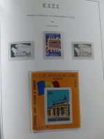Europa, Cept 1956-1995 ** besammelt in 4 Leuchturm Alben #AAA75