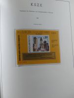 Europa, Cept 1956-1995 ** besammelt in 4 Leuchturm Alben #AAA75
