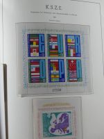 Europa, Cept 1956-1995 ** besammelt in 4 Leuchturm Alben #AAA75