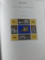 Europa, Cept 1956-1995 ** besammelt in 4 Leuchturm Alben #AAA75