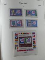 Europa, Cept 1956-1995 ** besammelt in 4 Leuchturm Alben #AAA75