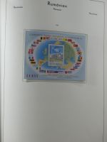 Europa, Cept 1956-1995 ** besammelt in 4 Leuchturm Alben #AAA75