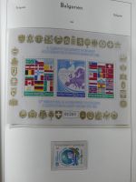 Europa, Cept 1956-1995 ** besammelt in 4 Leuchturm Alben #AAA75