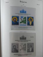 Europa, Cept 1956-1995 ** besammelt in 4 Leuchturm Alben #AAA75