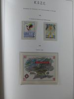 Europa, Cept 1956-1995 ** besammelt in 4 Leuchturm Alben #AAA75