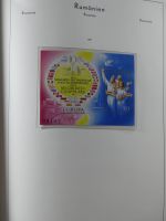 Europa, Cept 1956-1995 ** besammelt in 4 Leuchturm Alben #AAA75