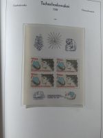 Europa, Cept 1956-1995 ** besammelt in 4 Leuchturm Alben #AAA75