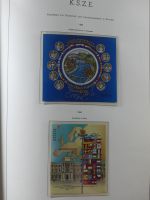 Europa, Cept 1956-1995 ** besammelt in 4 Leuchturm Alben #AAA75