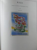 Europa, Cept 1956-1995 ** besammelt in 4 Leuchturm Alben #AAA75