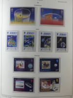 Europa, Cept 1956-1995 ** besammelt in 4 Leuchturm Alben #AAA75