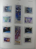 Europa, Cept 1956-1995 ** besammelt in 4 Leuchturm Alben #AAA75